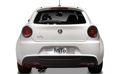 Louer Une Alfa Romeo Mito Essence Urbaine Avec Parcours